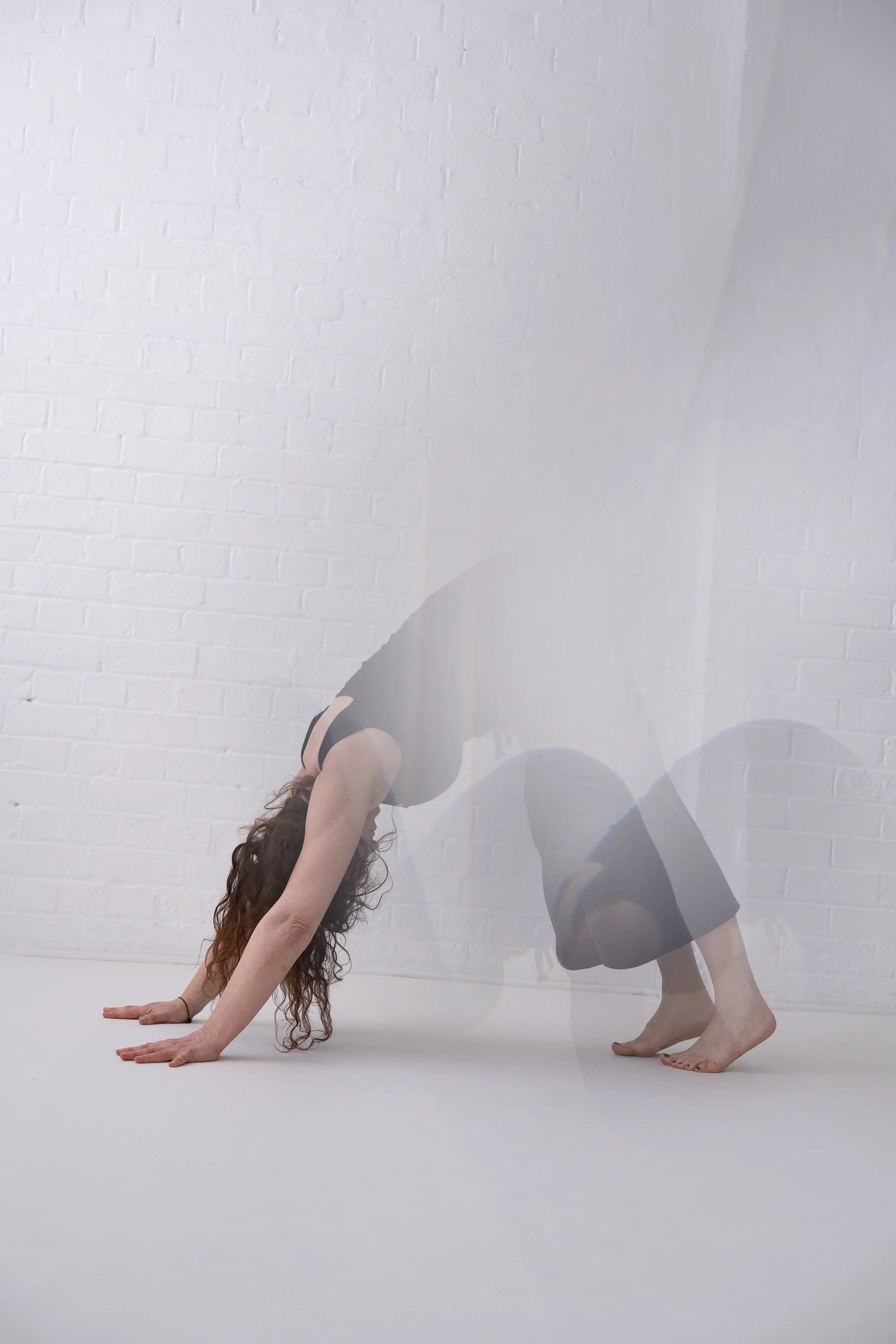 8 class pass: Monday Yoga