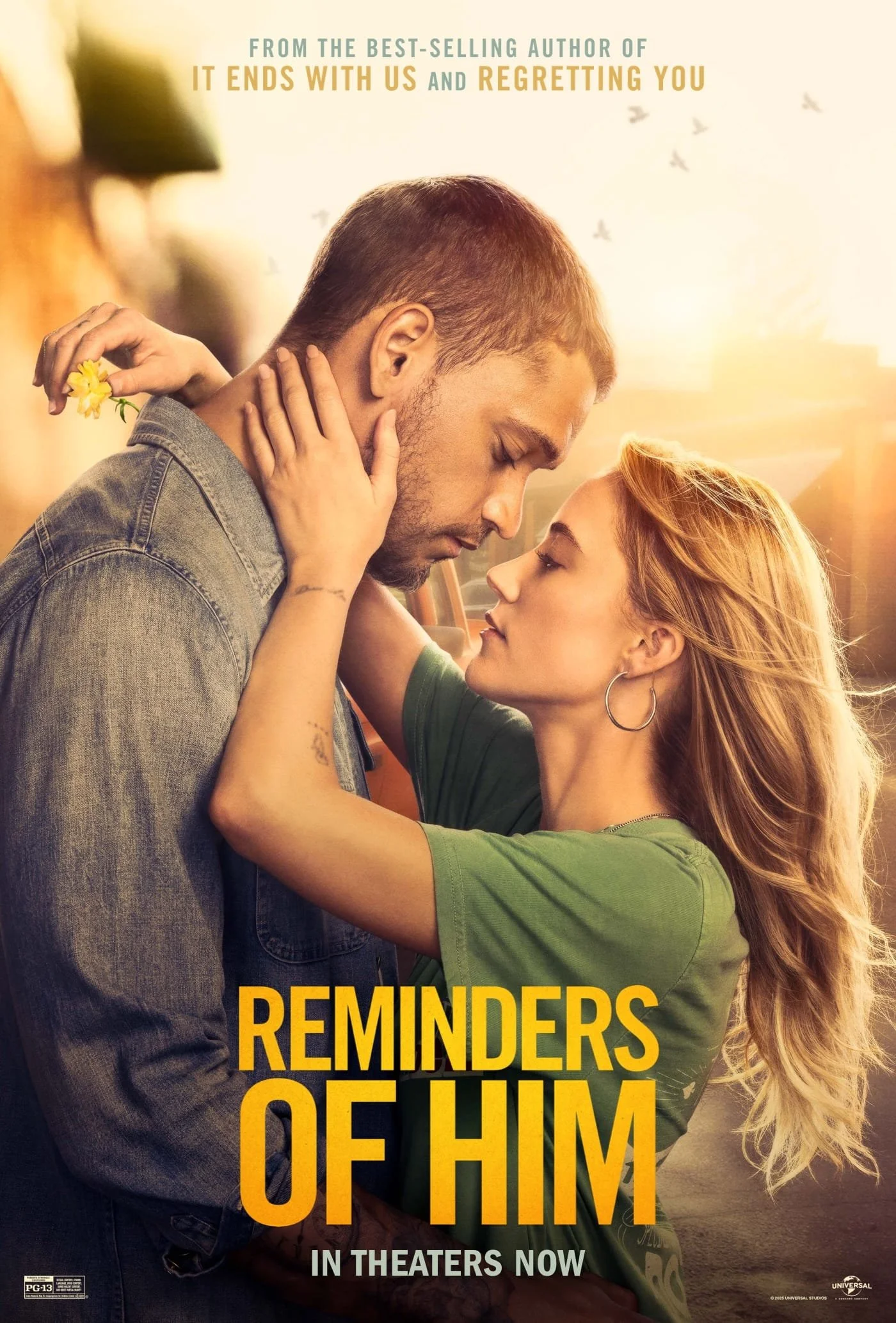 Reminders of Him - Poster
