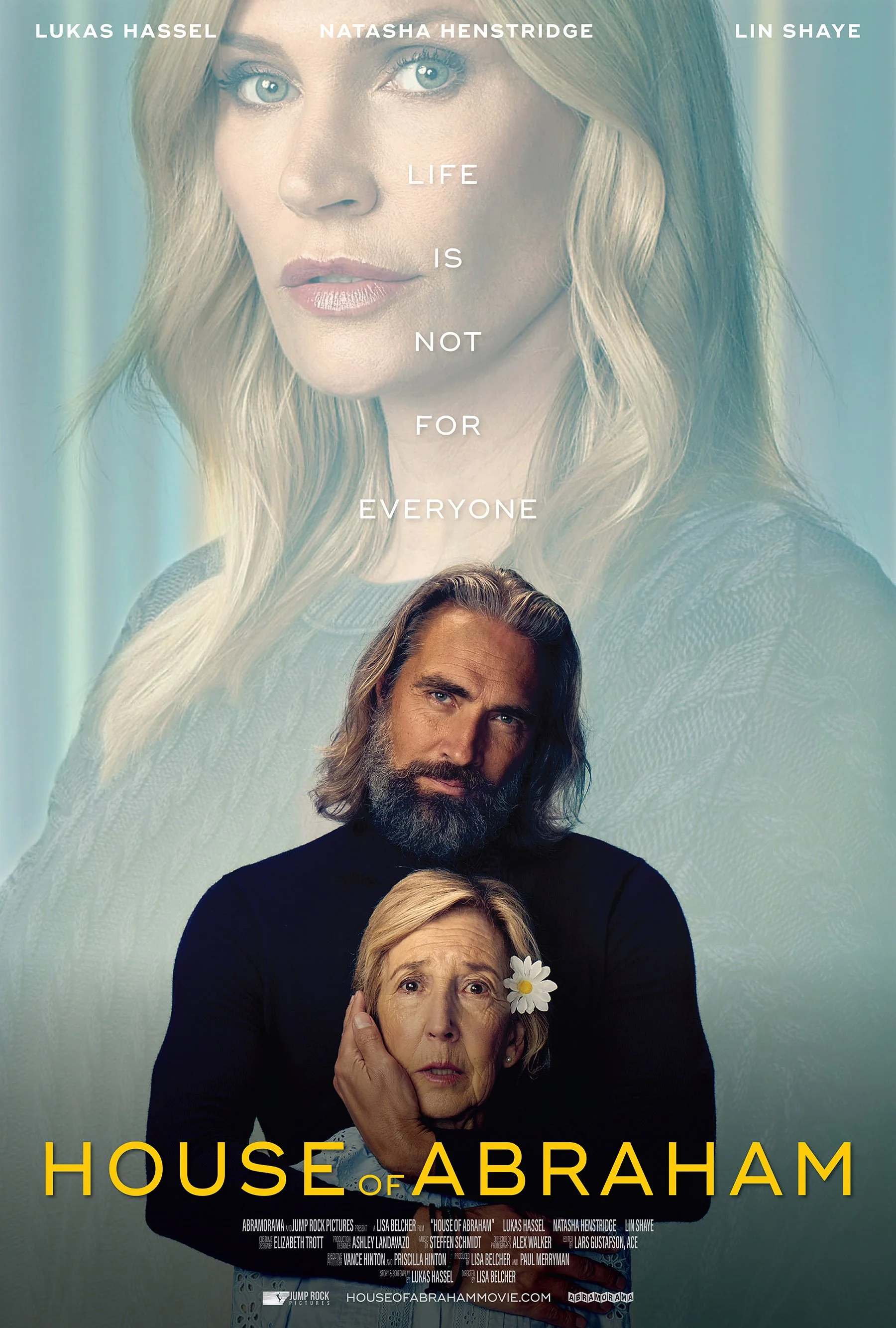 House Of Abraham - Poster