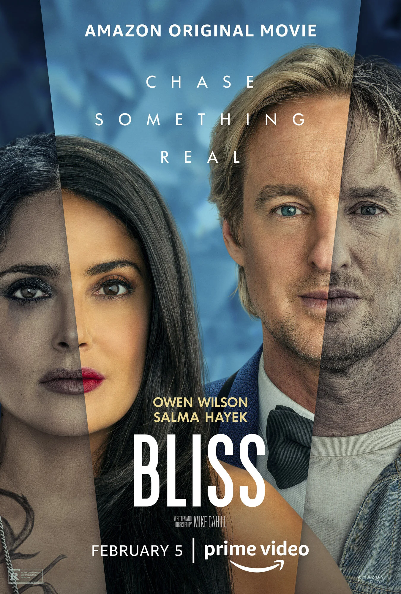 Bliss - Poster