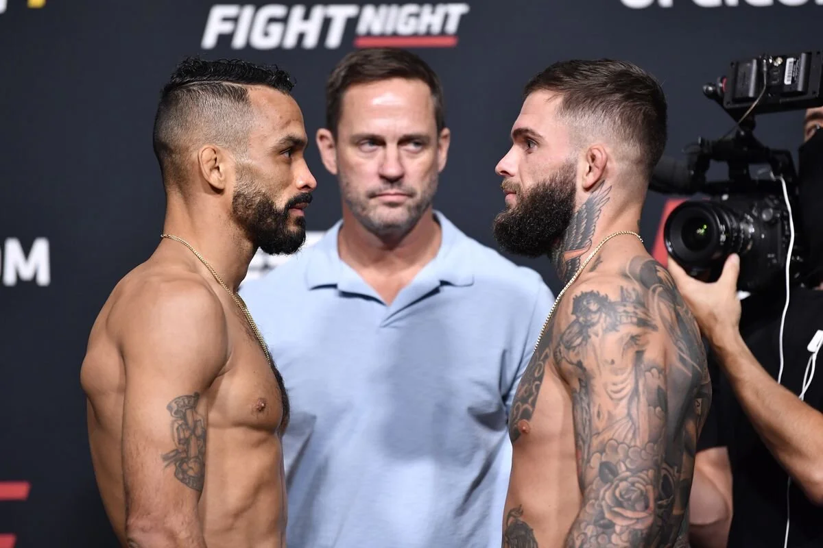 UFC on ESPN+ 46- Font vs. Garbrandt - weigh-in's.jpg