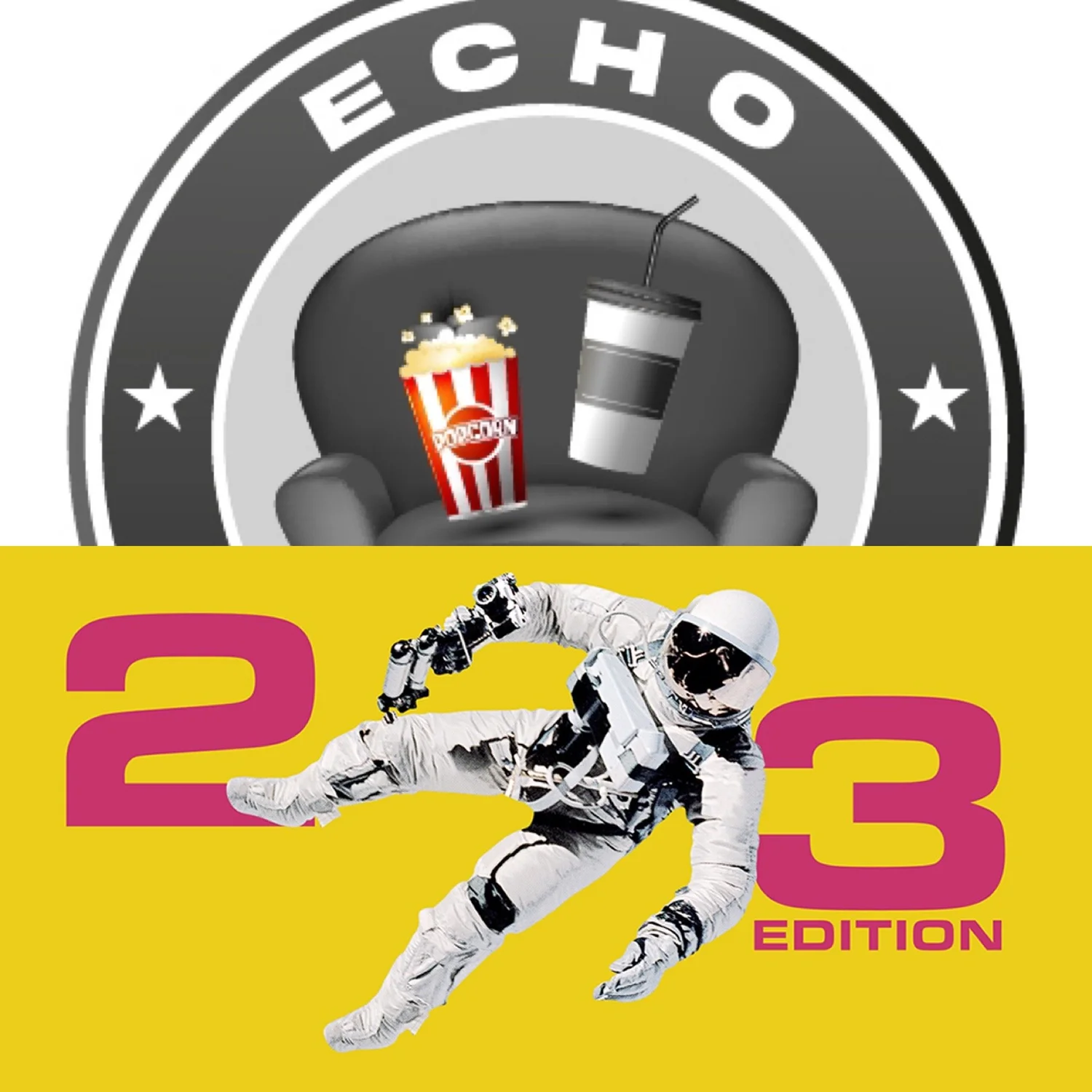 Echo Chamber - Sci-Fi London 23 - Day 3 episode artwork