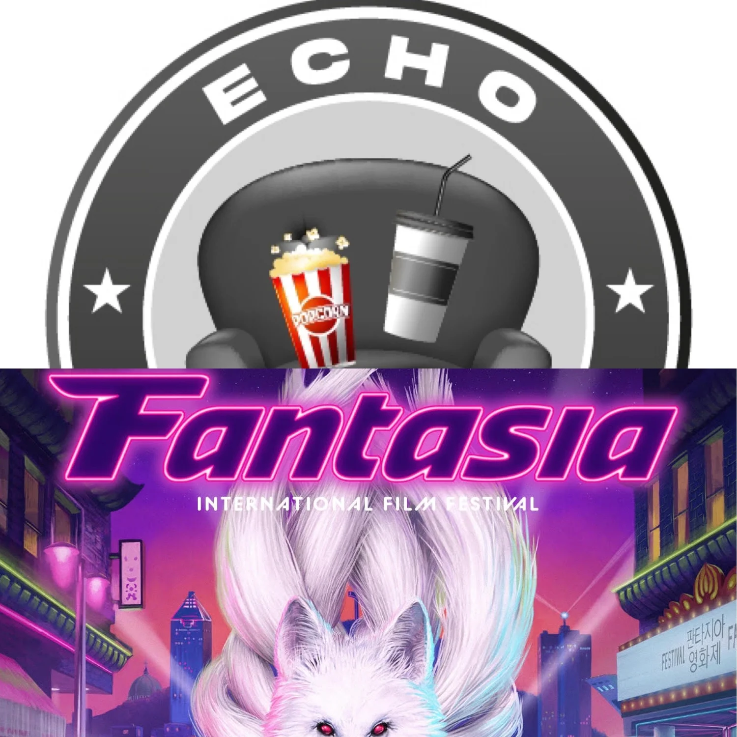 Echo Chamber - Fantasia 23 - Day 7 episode artwork