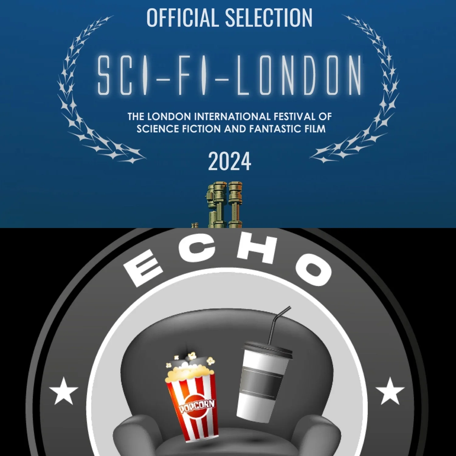 Echo Chamber - Sci-Fi London 2024 - Vol 1 (Dandelion) episode artwork