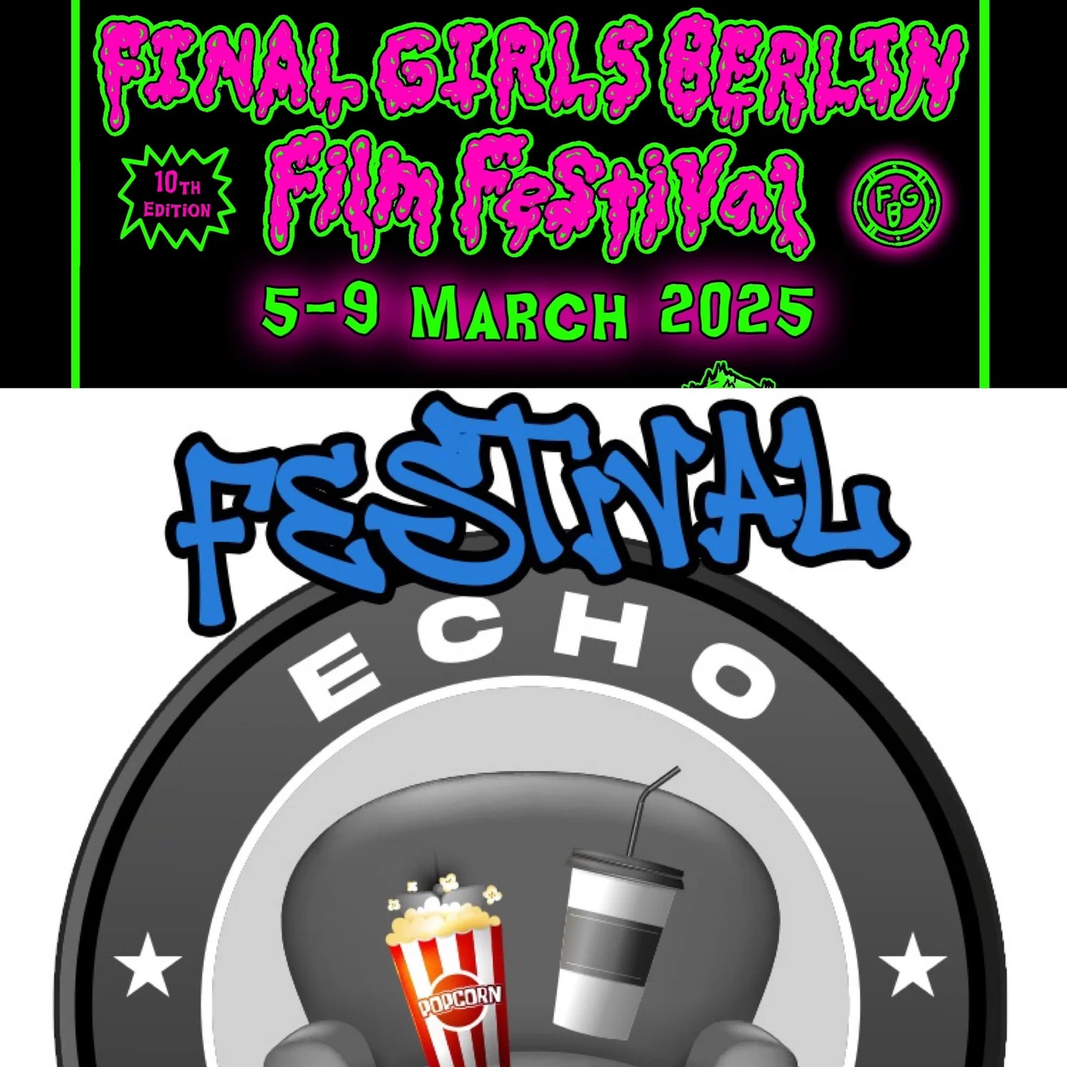 Echo Chamber - Final Girls Berlin - Shorts Block: 2 episode artwork