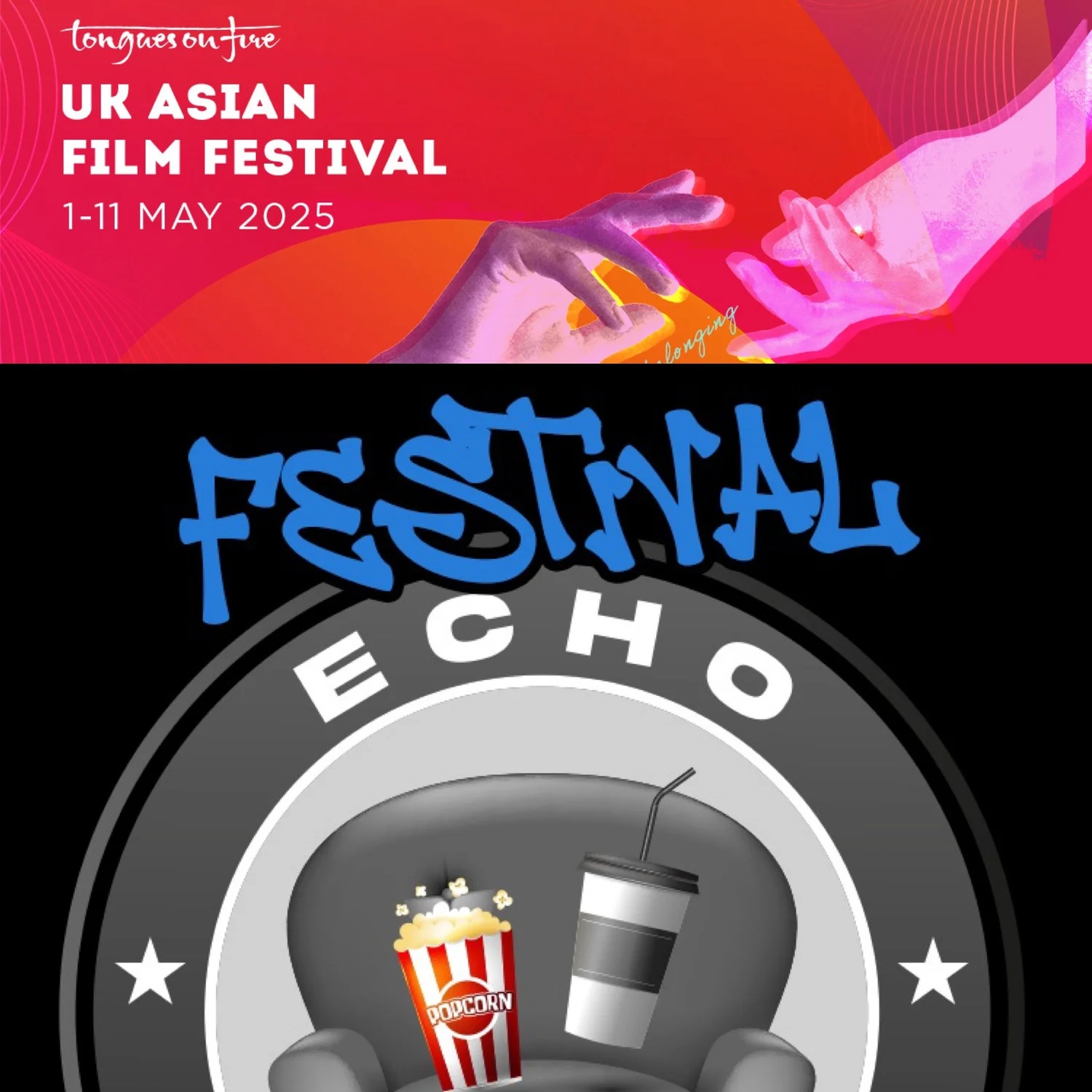 Echo Chamber - UK Asian Film Festival (The Seas Between Us) episode artwork