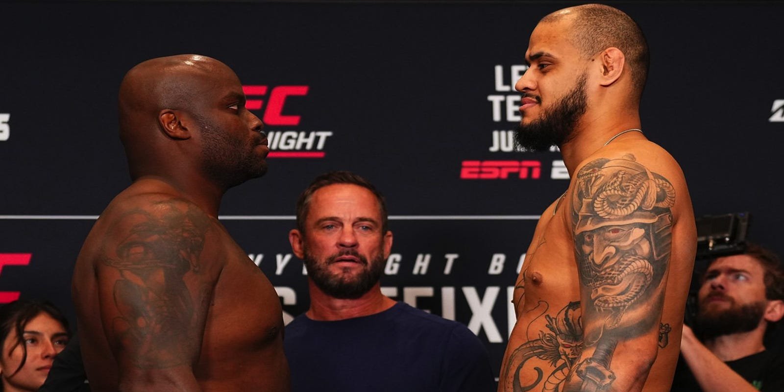 Fight Predictions: UFC on ESPN: Lewis vs Teixeira