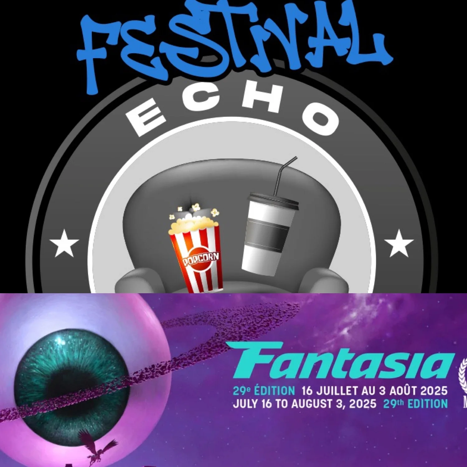 Echo Chamber - 29th Fantasia - Vol One (The Bearded Girl) episode artwork
