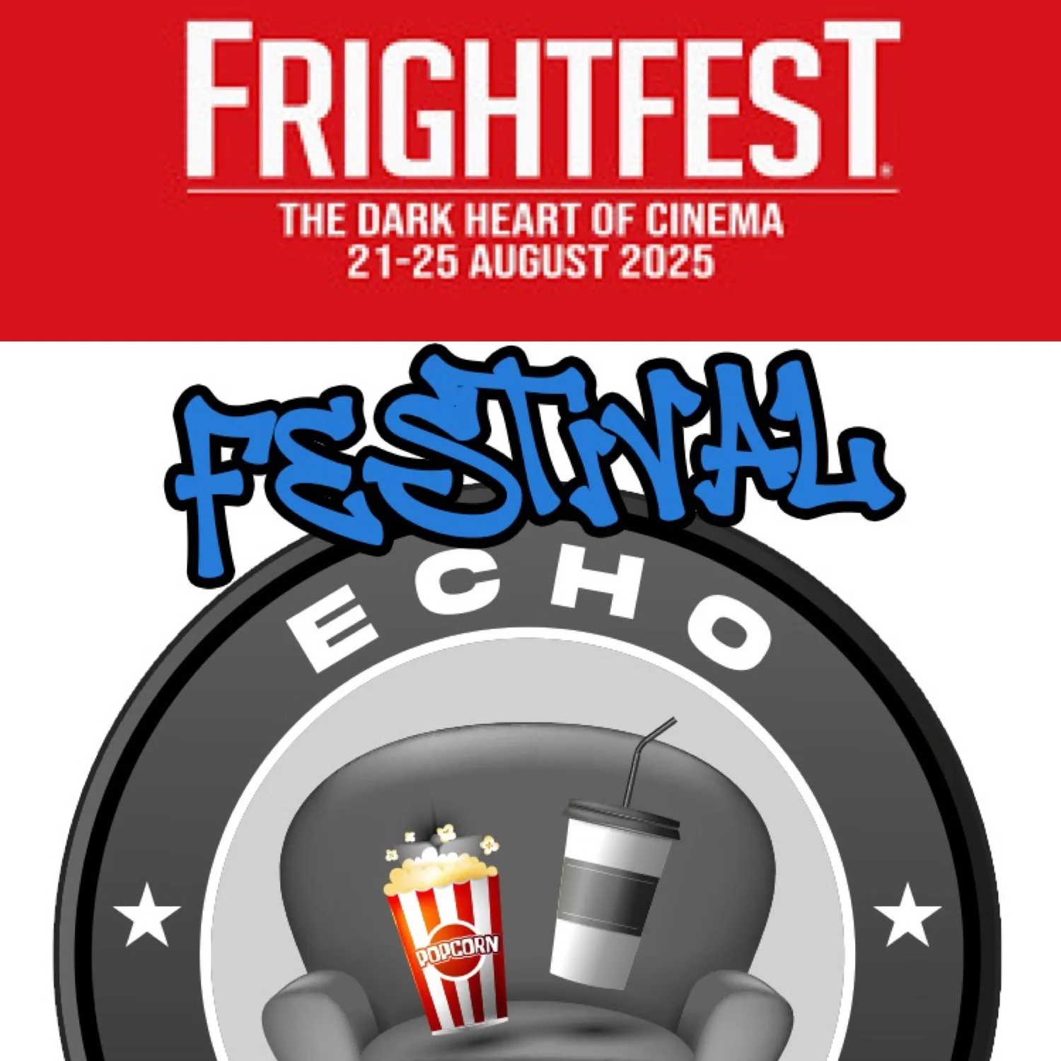 Echo Chamber - FrightFest - Vol 1b - (Super Happy Fun Clown + Deborah Madick) episode artwork