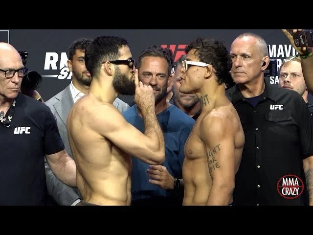 Fight Predictions: UFC on ESPN+ 116: Imavov vs Borralho