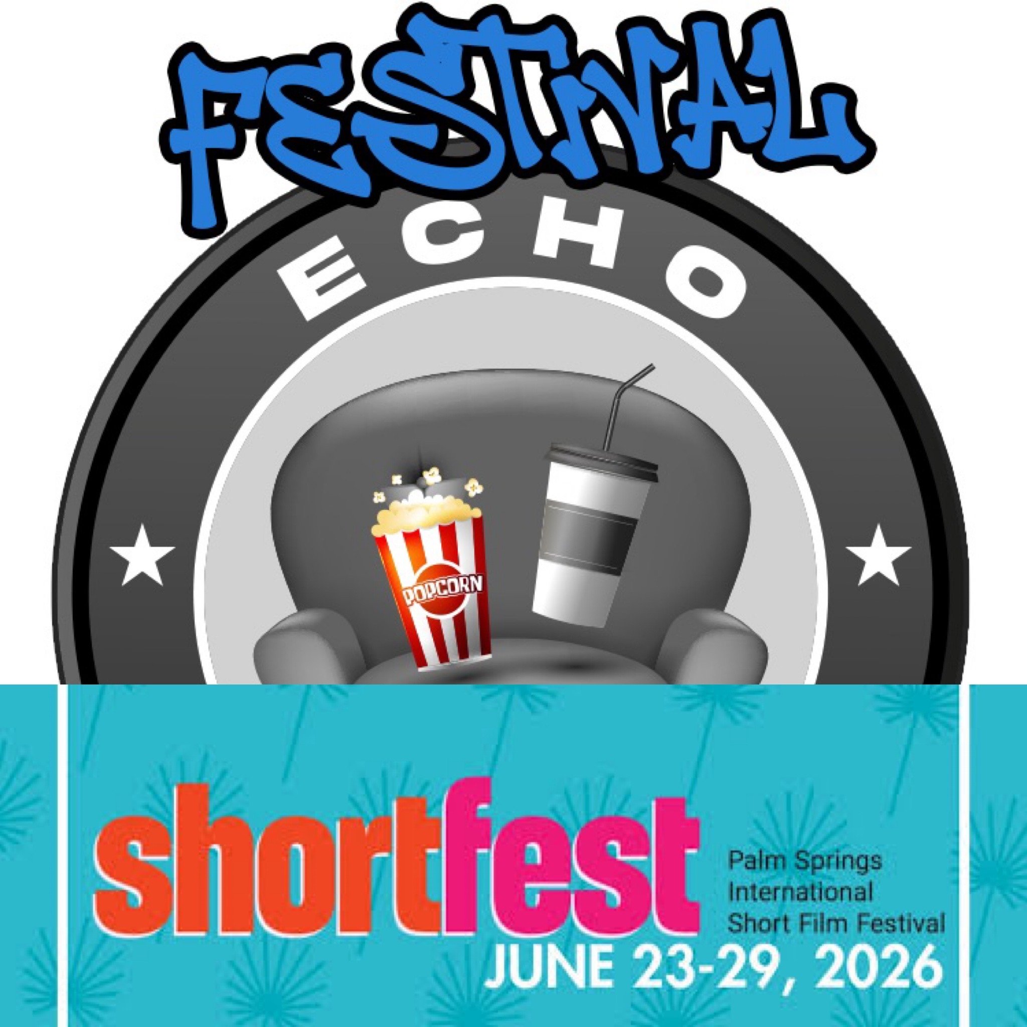 Echo Chamber - Palm Springs ShortFest - Vol.1 (Last Man Up)