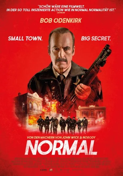 Normal - Poster