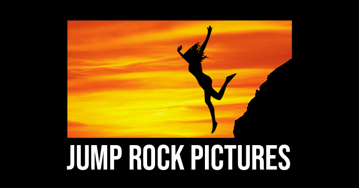 Jump Rock Pictures - Logo