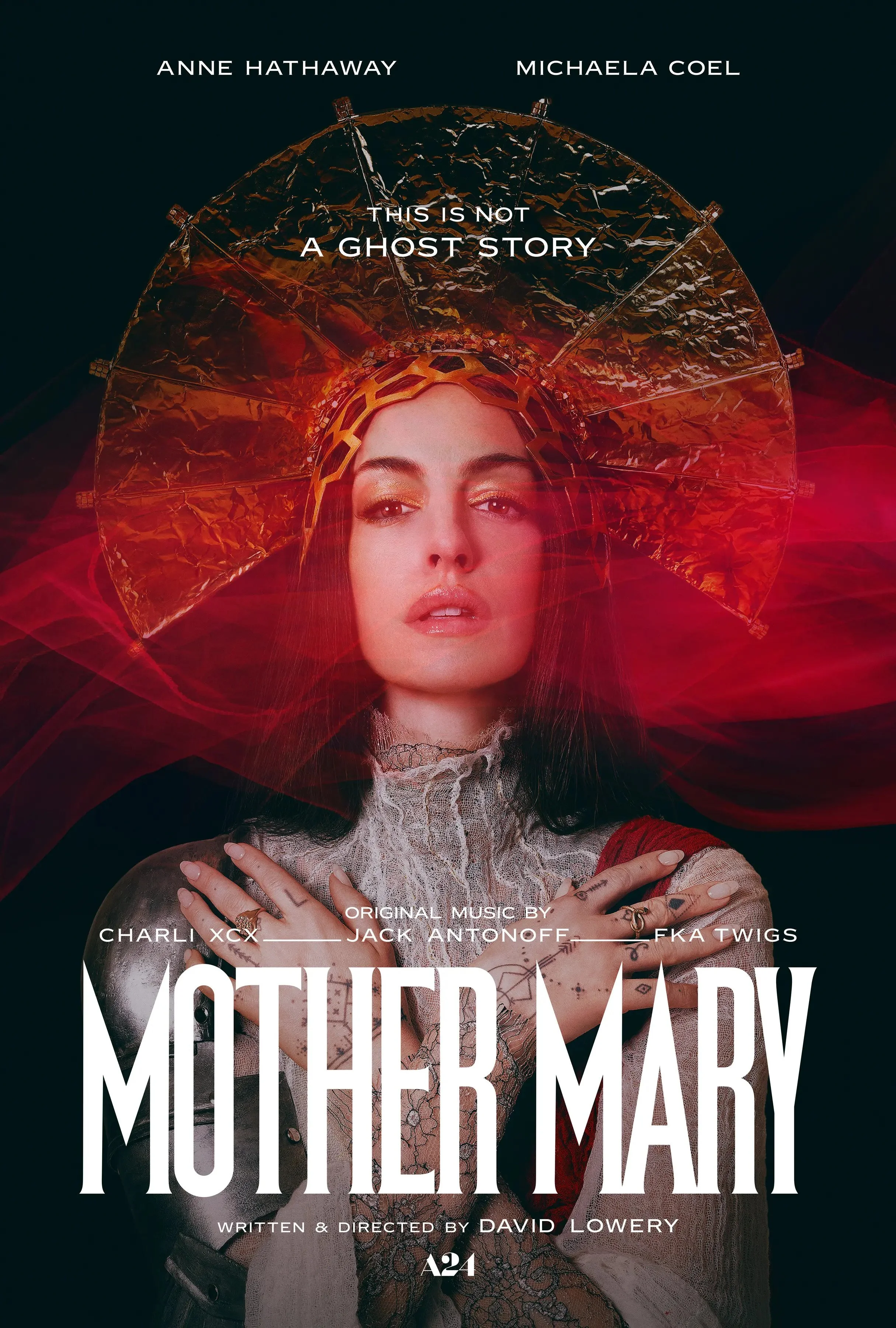 Mother Mary - Poster