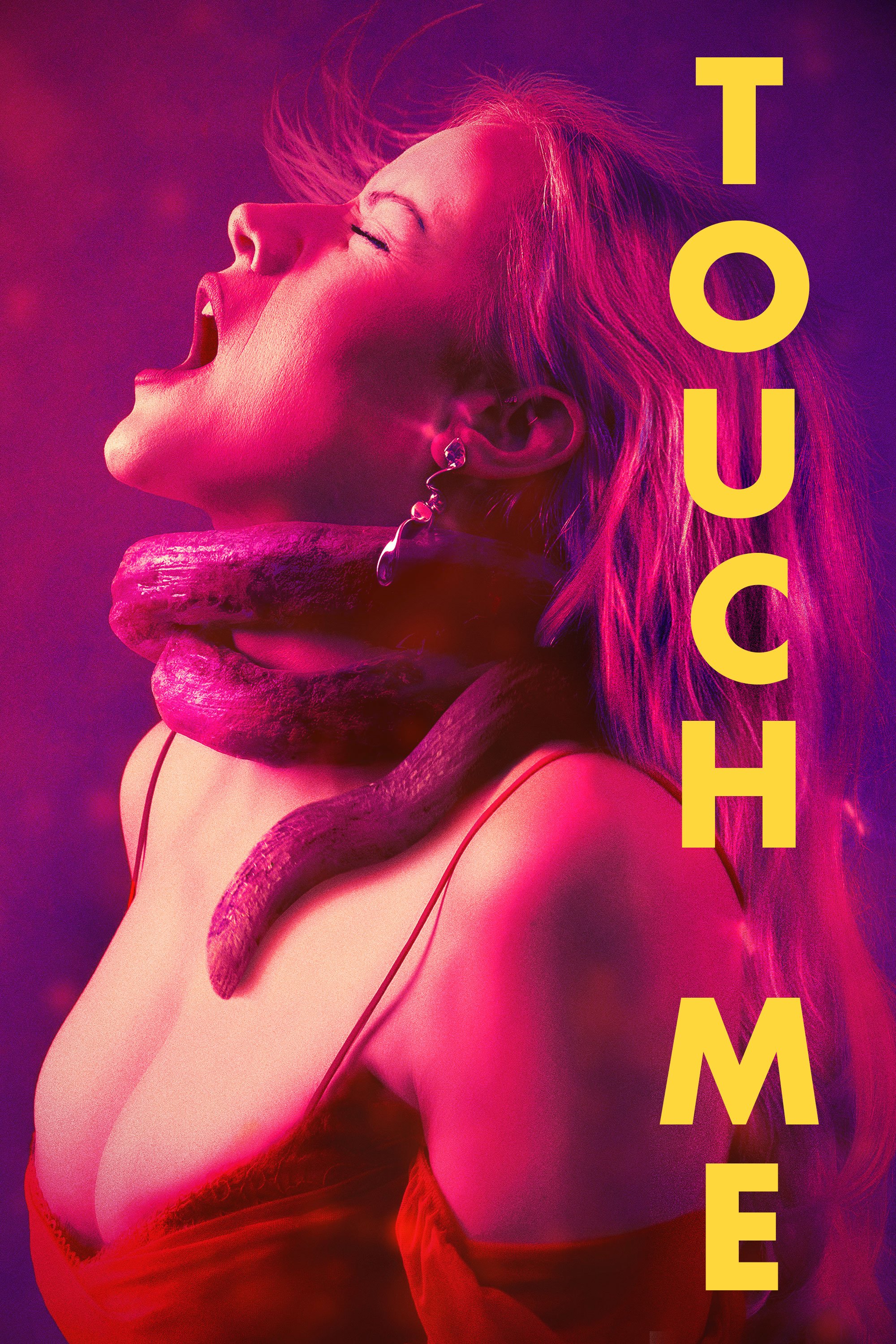 Touch Me - Poster