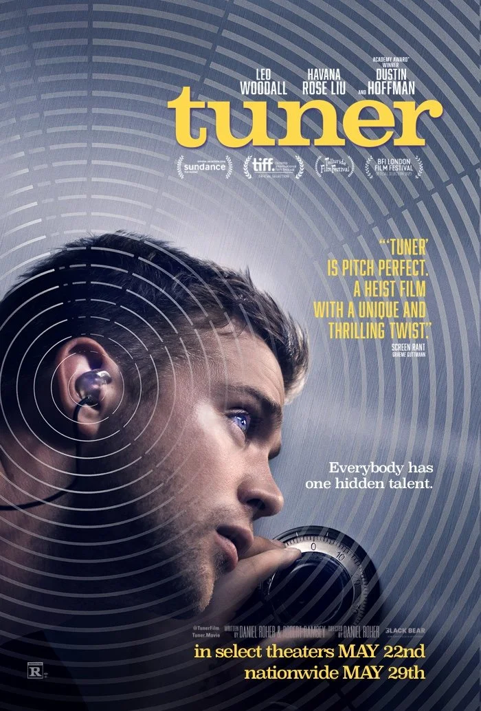 tuner - Poster