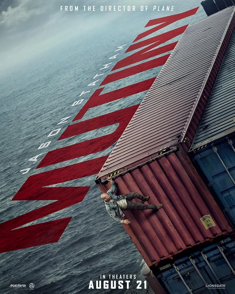 Mutiny - Poster