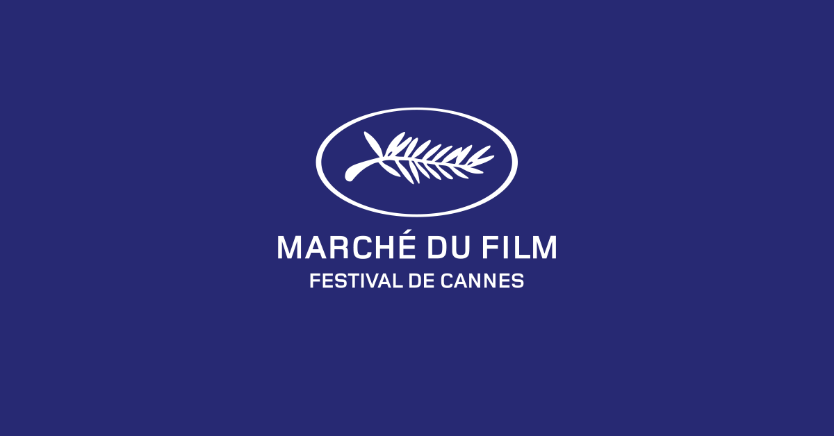 Marché du film de Cannes - Logo