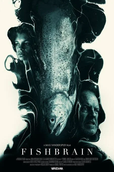 Fishbrain - Poster