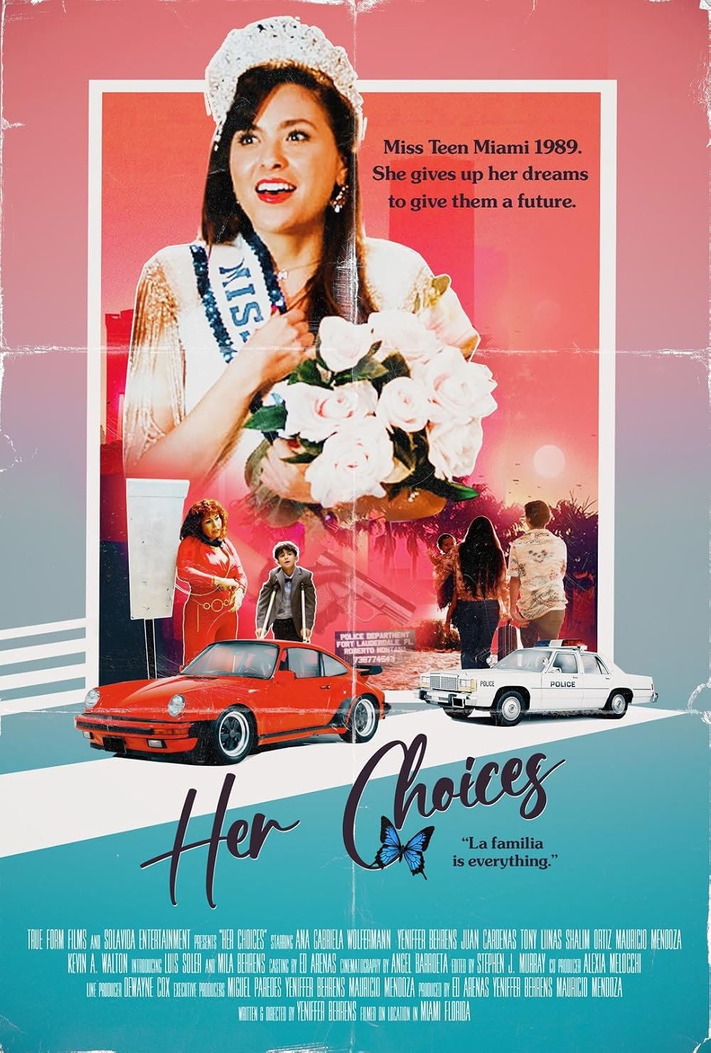 Her Choices - Poster