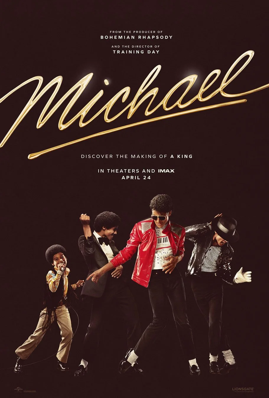 Michael - Poster