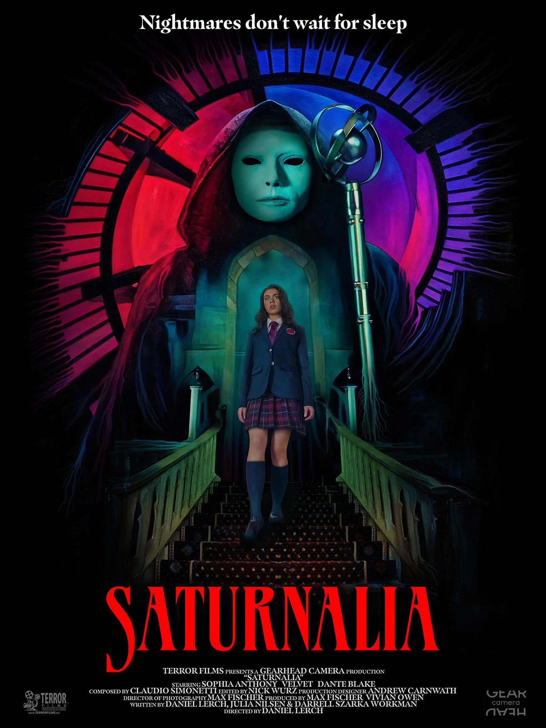 Saturnalia - Poster