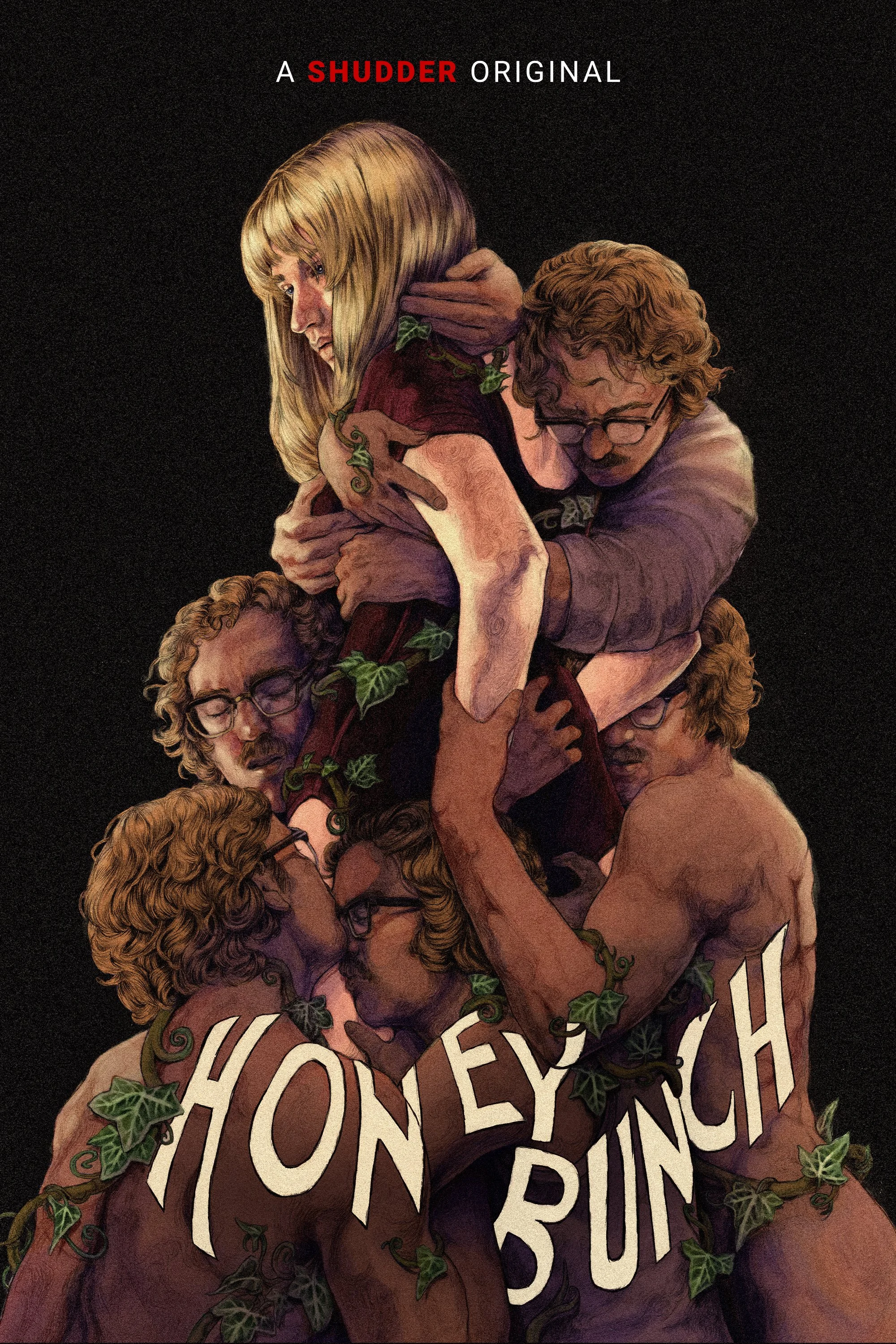 Honey Bunch - Poster