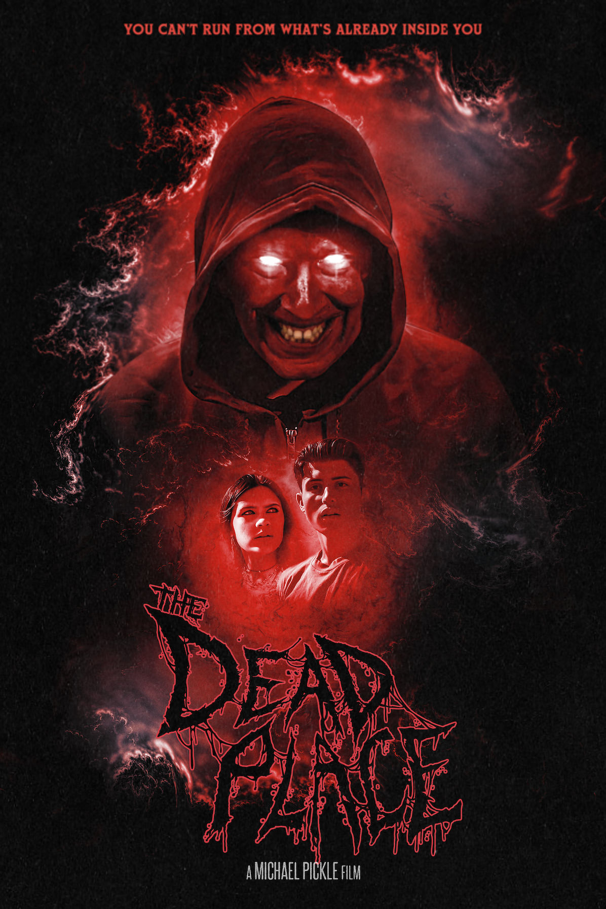 The Dead Place - Poster