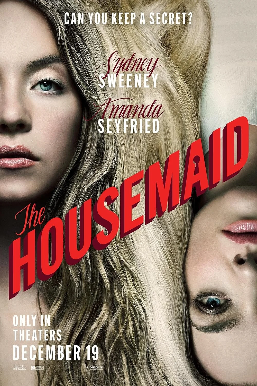 The Housemaid - Poster