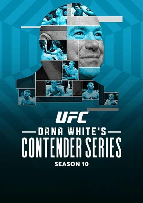 Dana White's Contender Series - Season 10 - Poster