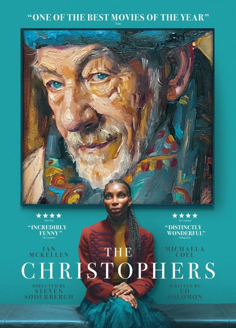 The Christophers - Poster