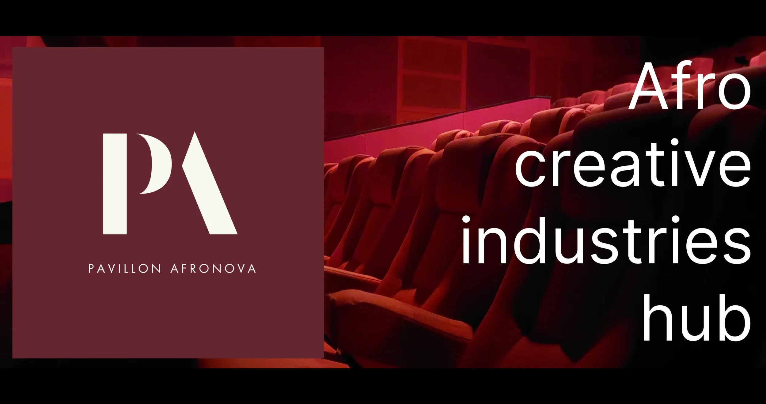 Pavillon Afronova - Logo
