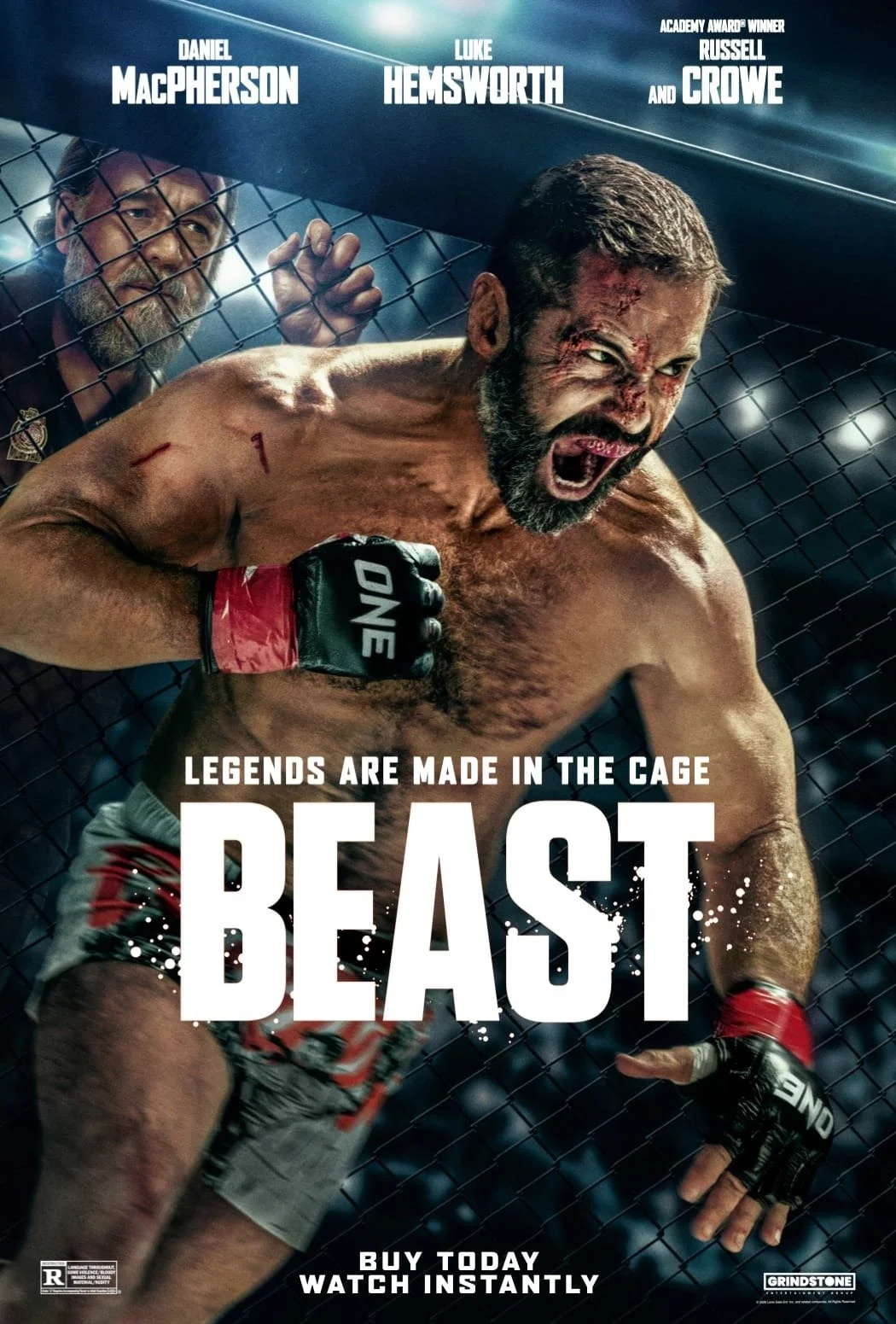 Beast - Poster