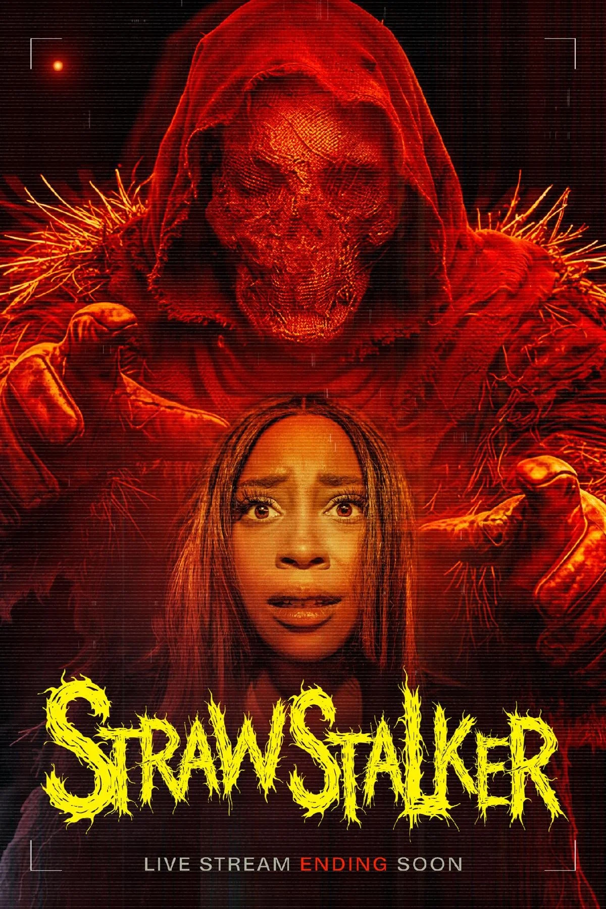Strawstalker - Poster