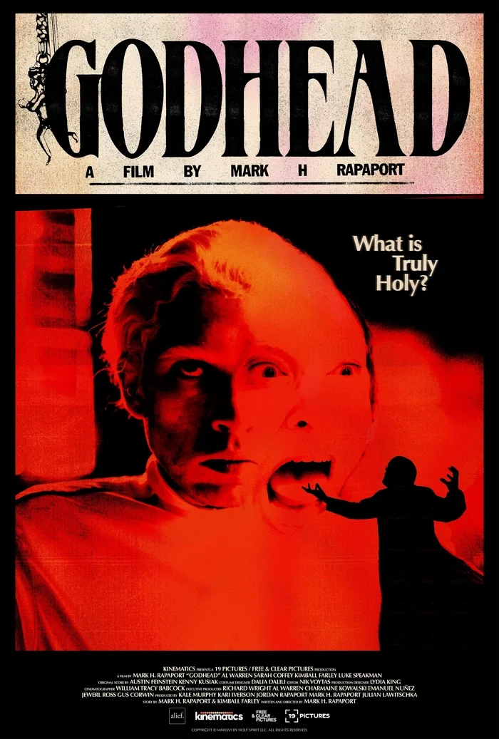 Godhead - Poster