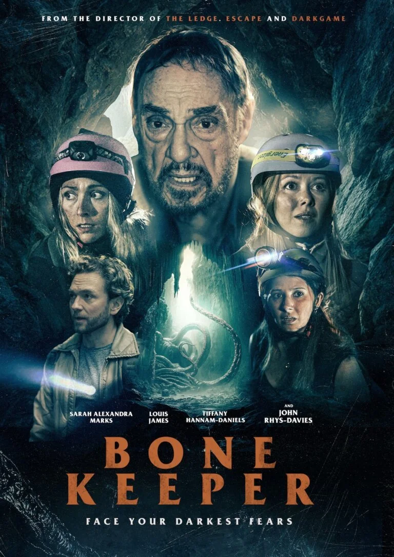 Bone Keeper - Poster