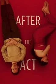 After the Act - Poster