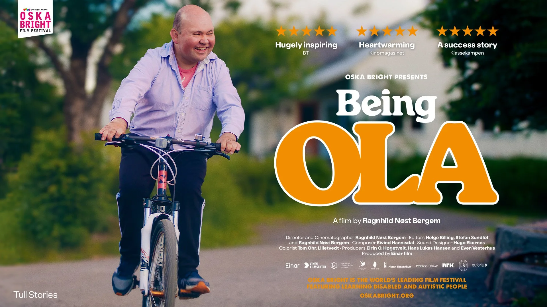 Being Ola (aka 'Ola - En helt vanlig uvanlig fyr')