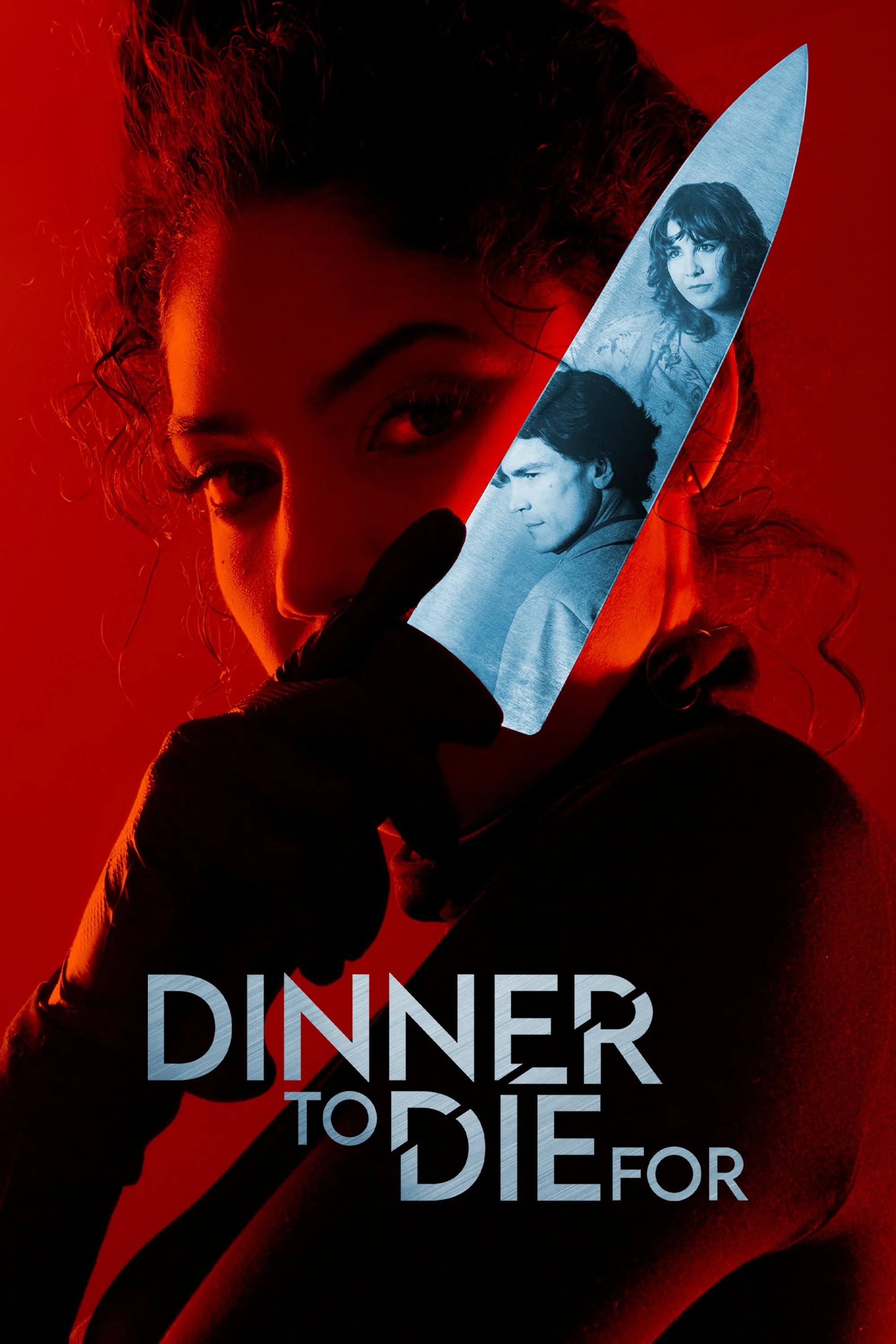 Dinner To Die For - Poster