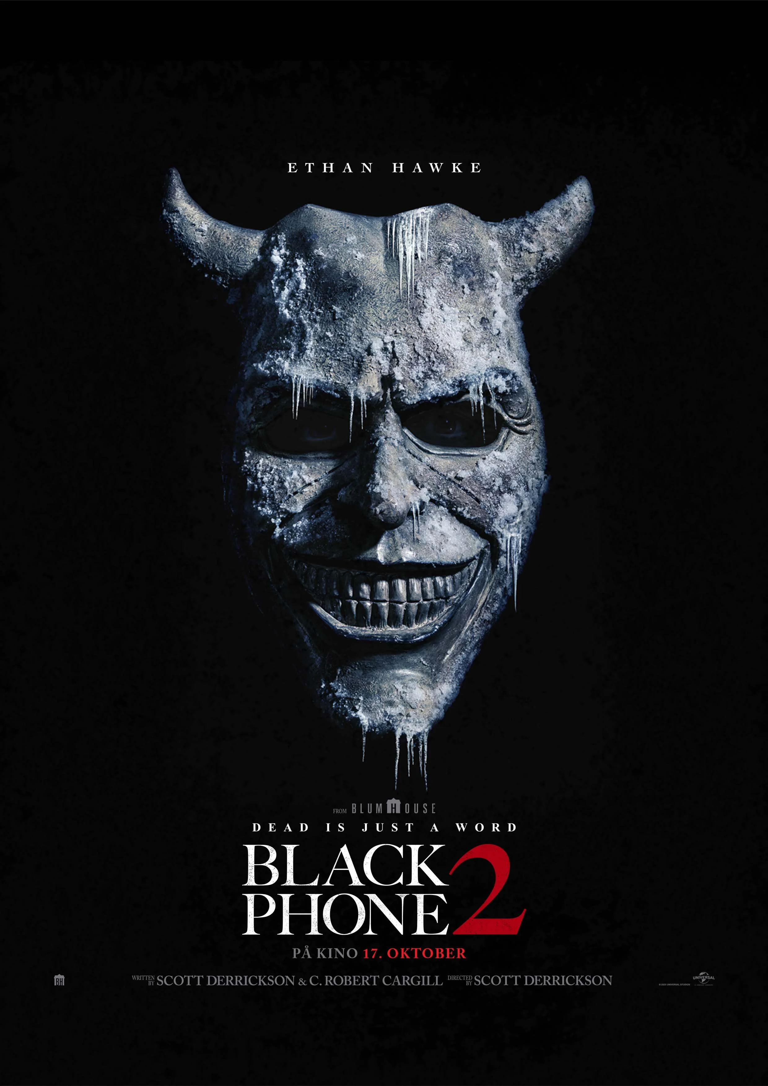 Black Phone 2 - Poster