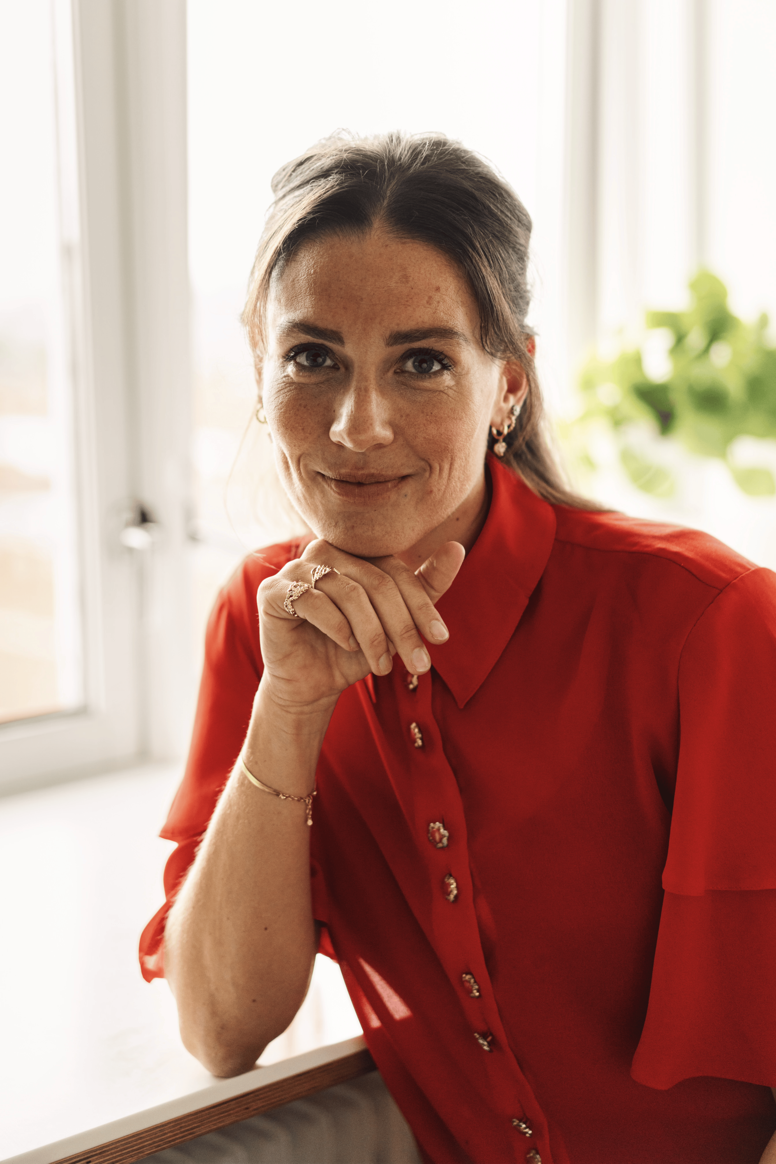 Ragnhild Nøst Bergem