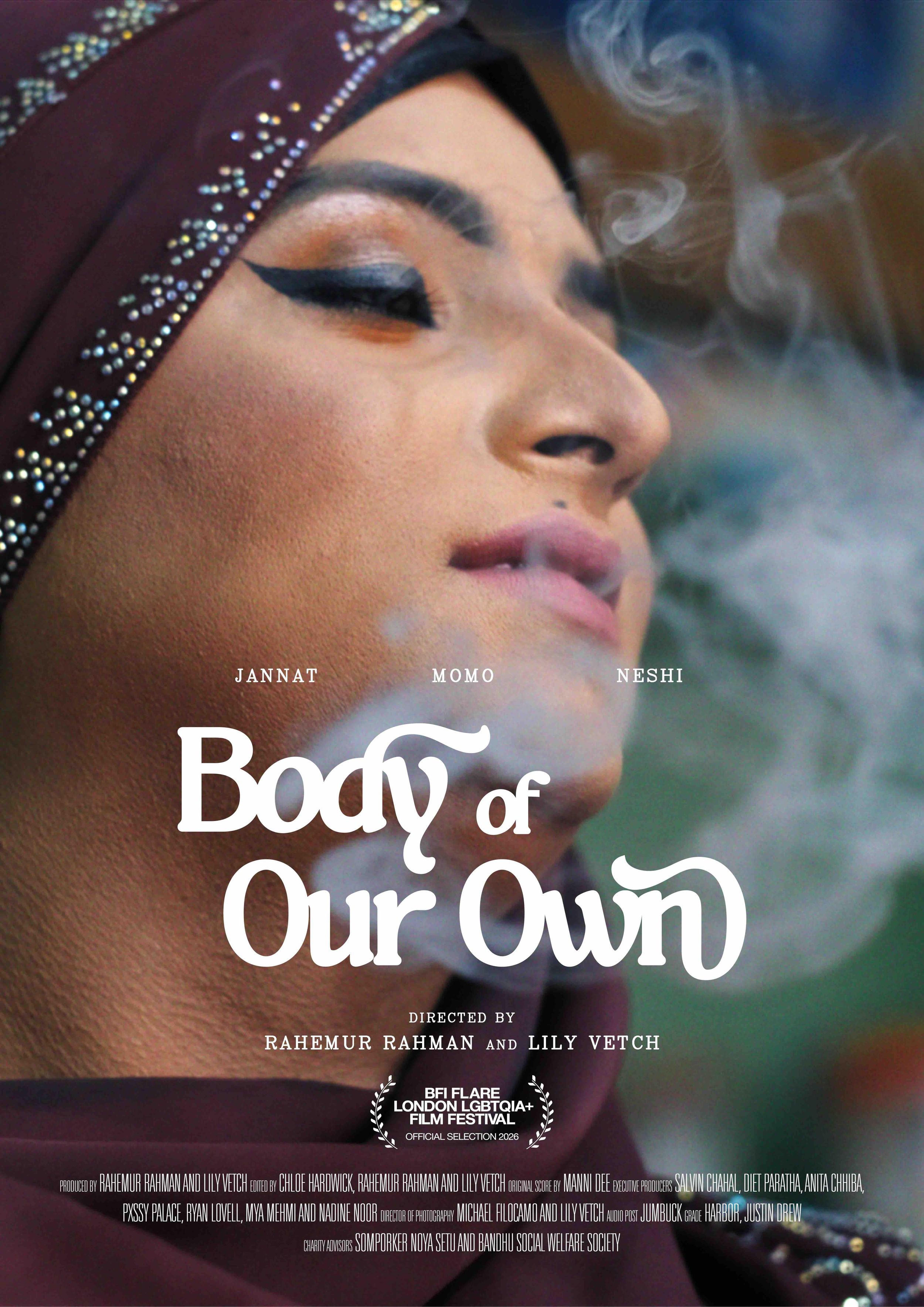 Body of Our Own - Poster