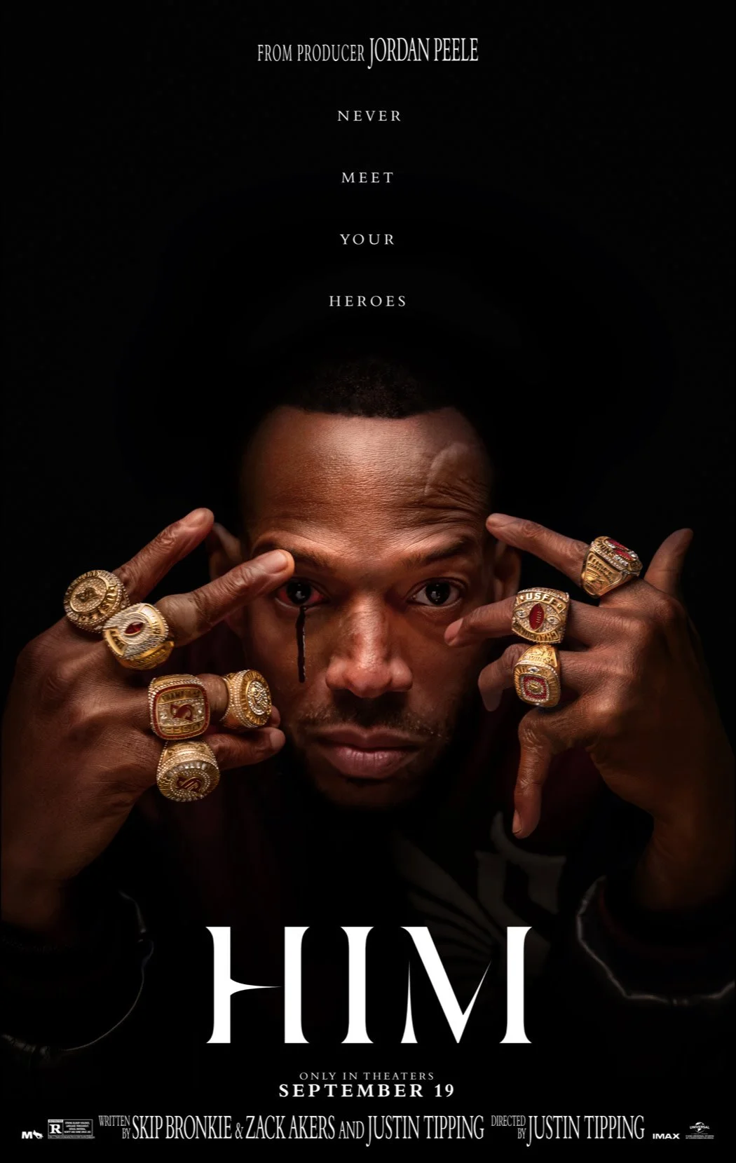 Him - Poster