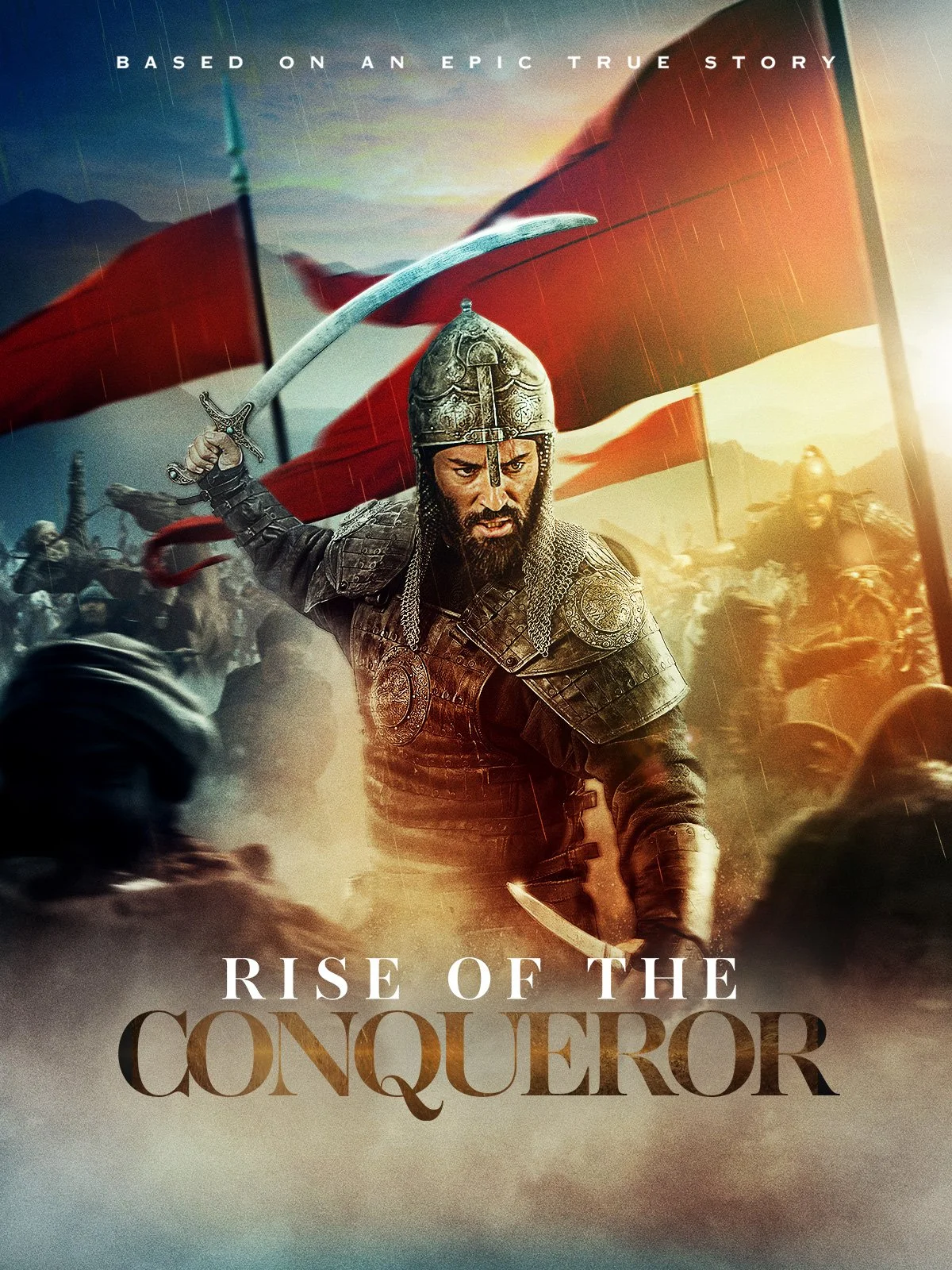 Rise of the Conqueror - Poster