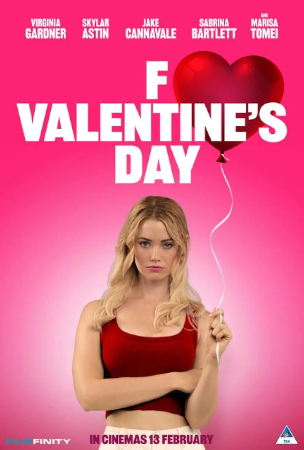 F*ck Valentine’s Day - Poster