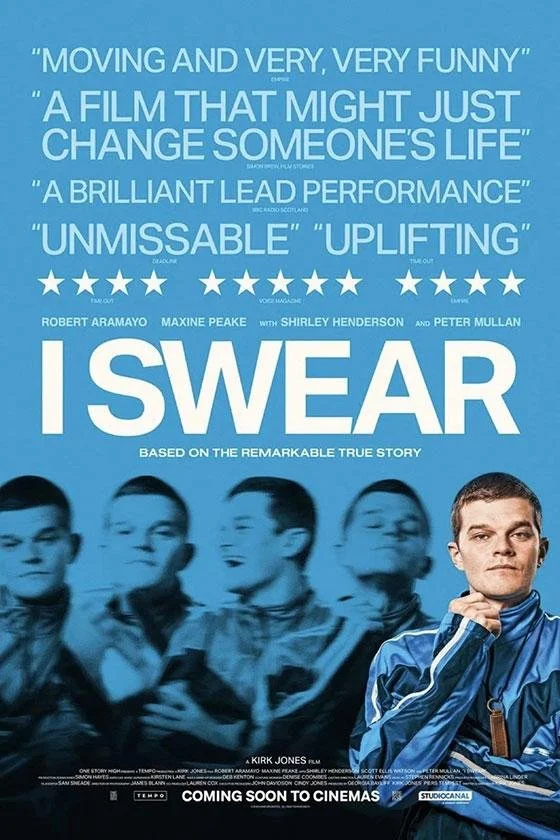 I Swear - Poster