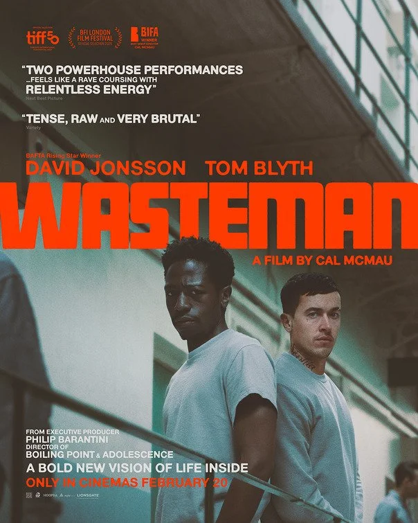 Wasteman - Poster
