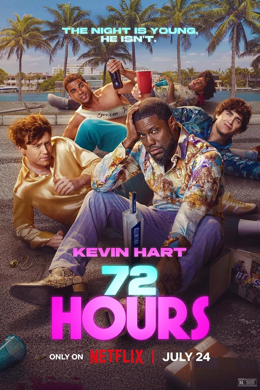 72 Hours - Poster