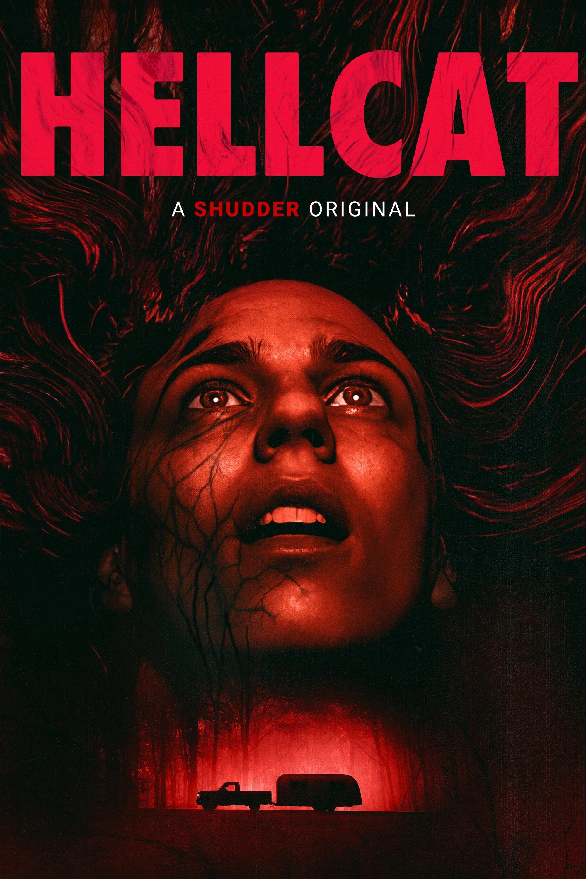 Hellcat - Poster