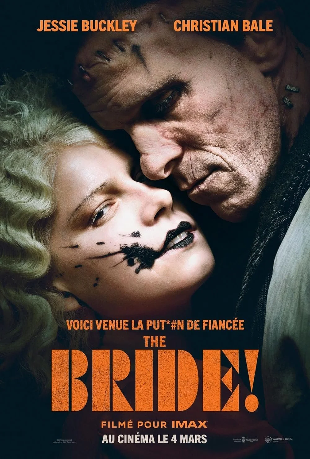 The Bride! - Poster